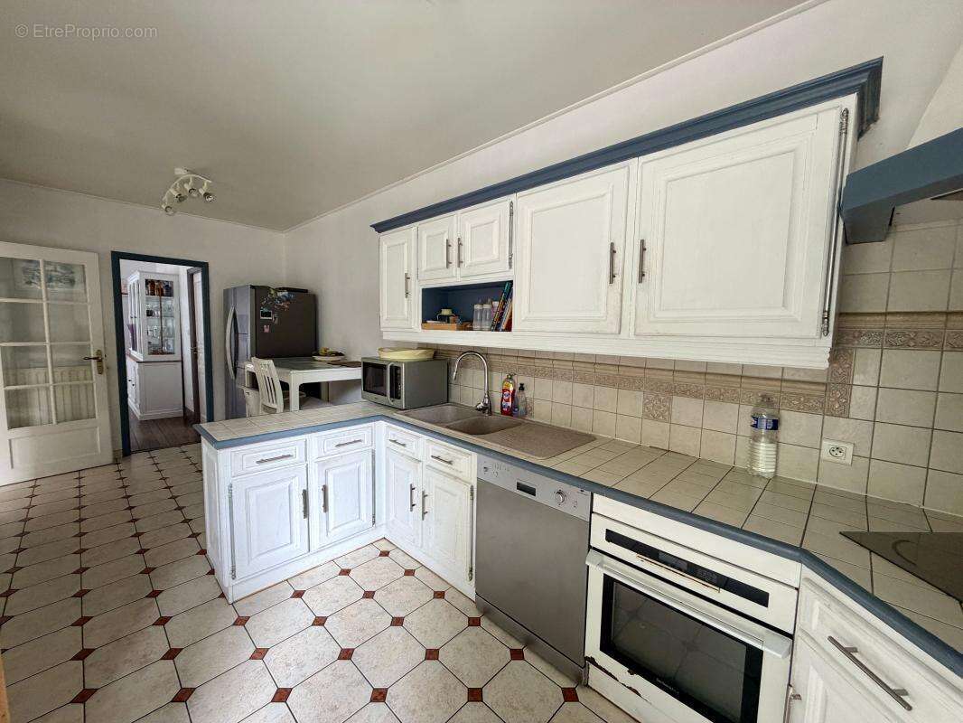 Maison à TERGNIER