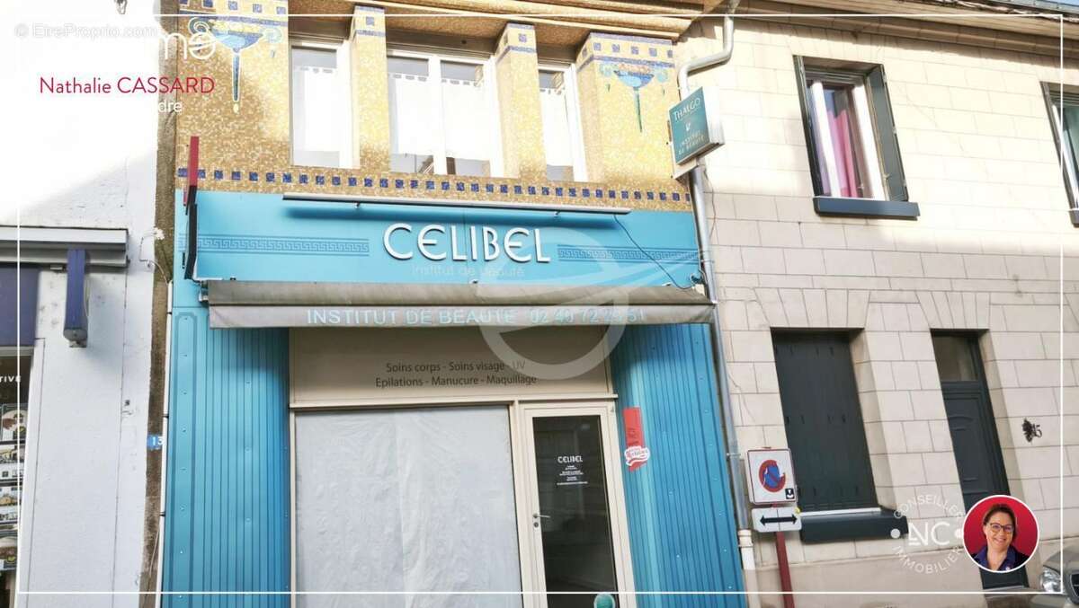 Commerce à NORT-SUR-ERDRE