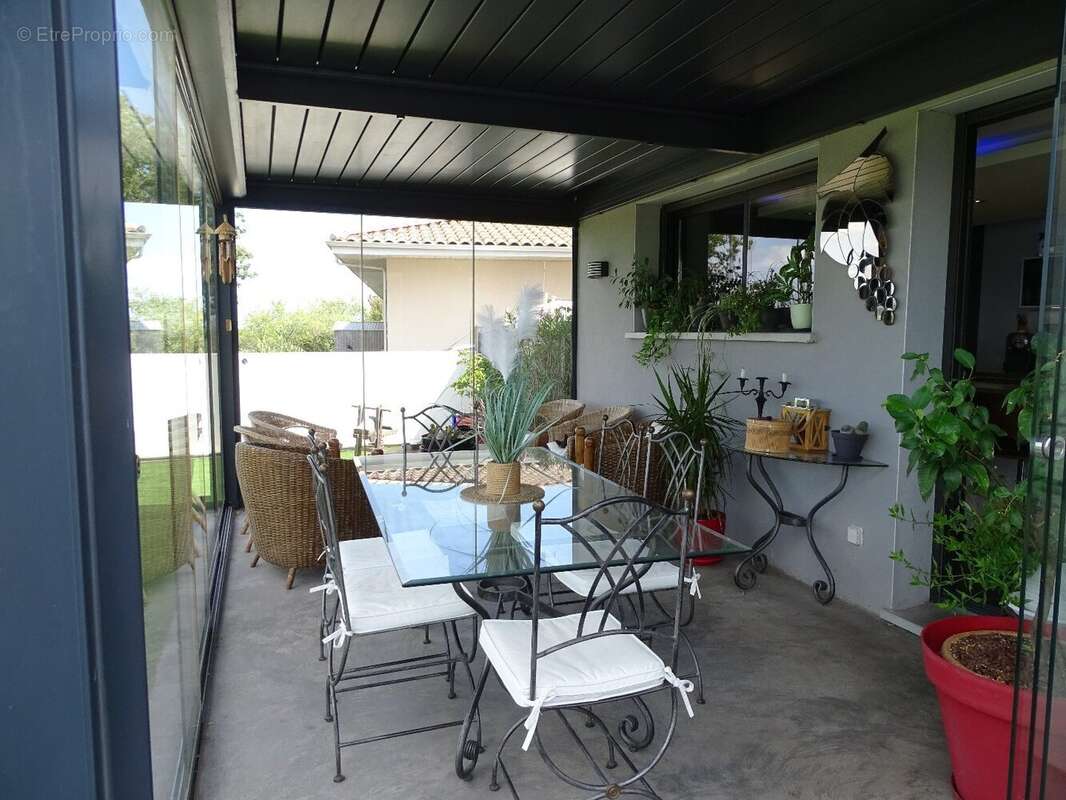 Maison à LA REDORTE