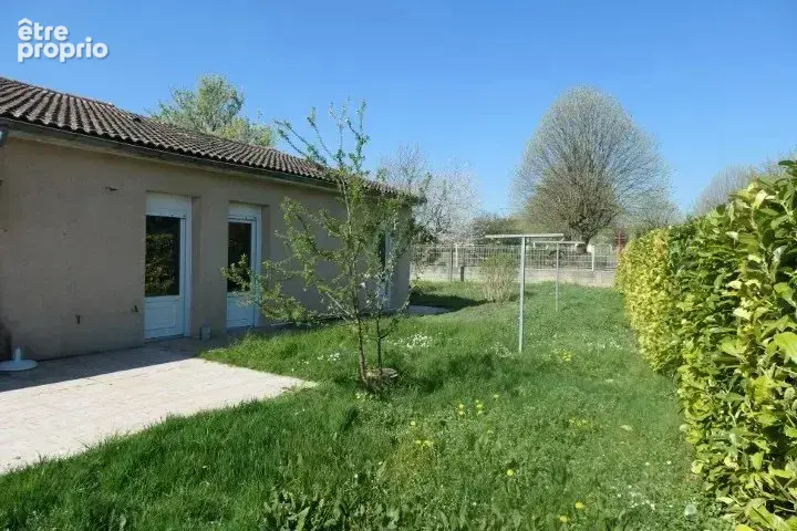 Chateaubernard maison plain-pied - photo 10