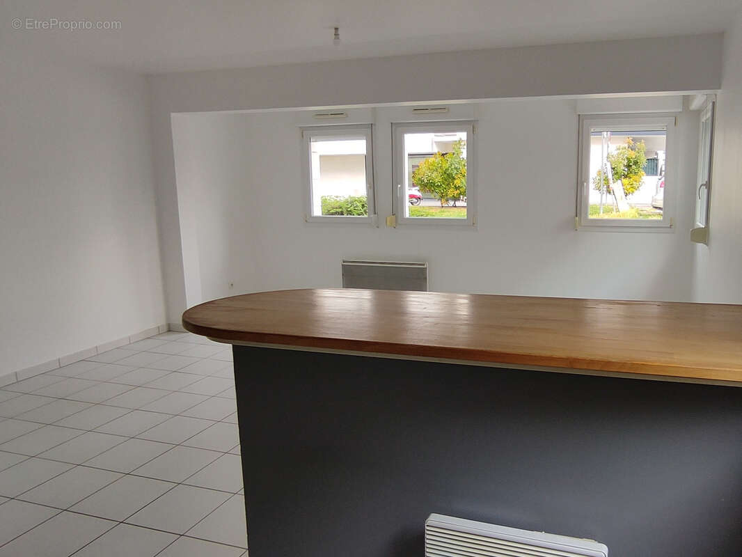 Clairmarais proche gare centre - appartement type 3 de 70m2 + terrasse - photo 5