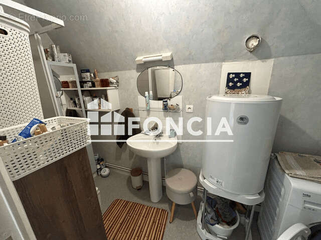 Appartement à DOL-DE-BRETAGNE