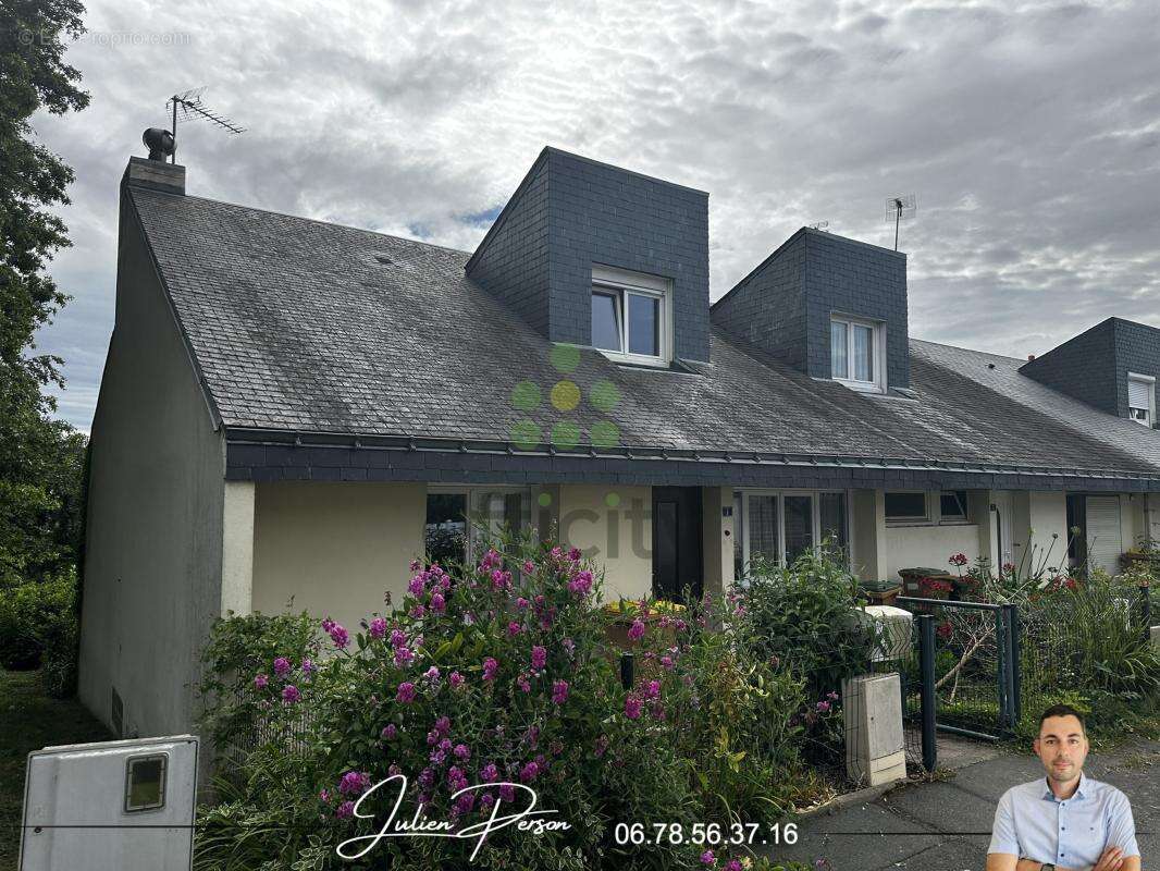 Maison à SAINT-BRIEUC
