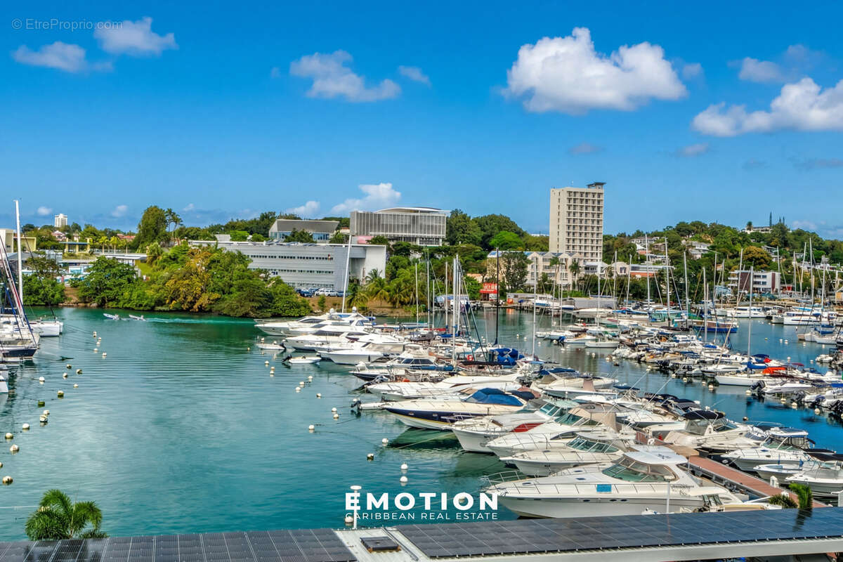 Appartement à LE GOSIER