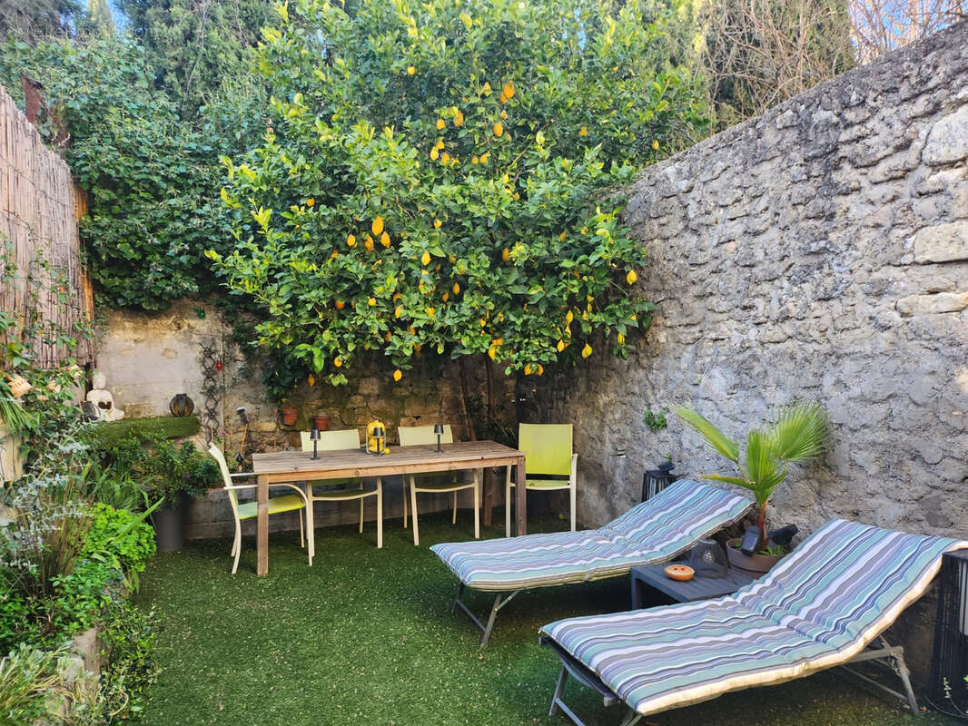 Maison à UZES