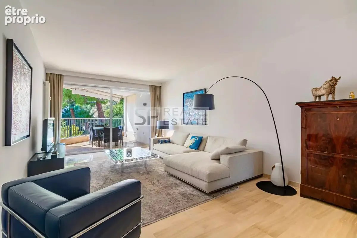 Cannes  californie  3p i vue mer i residence exceptionnelle - photo 2