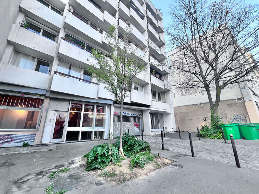 Appartement à PARIS-10E
