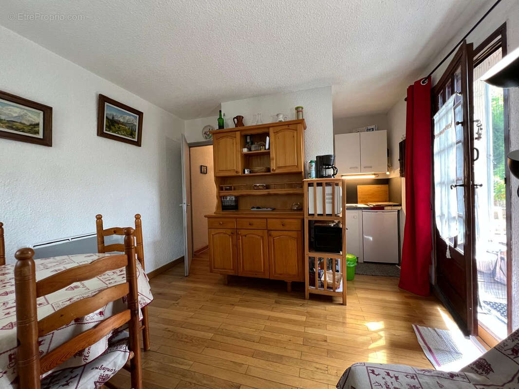 Appartement à SAINT-JEAN-D'ARVES