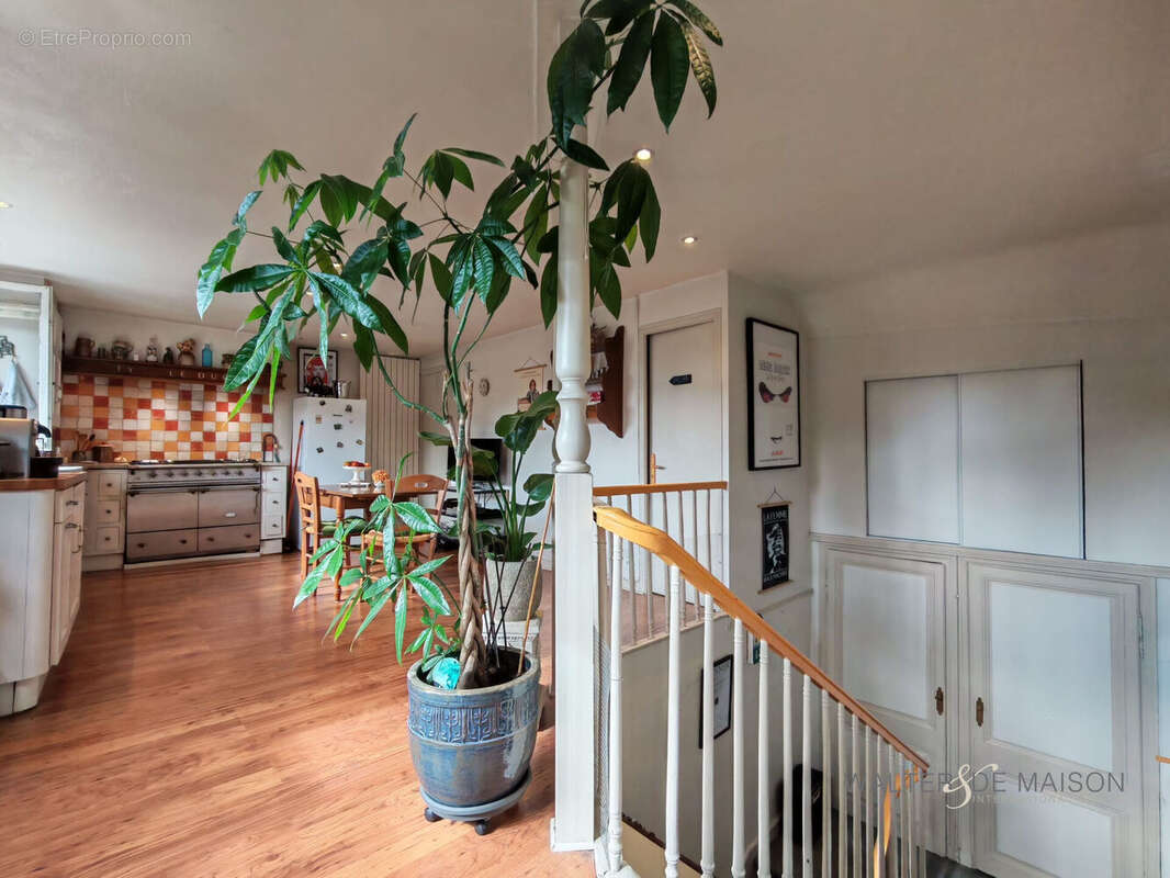 Appartement à MORLAIX