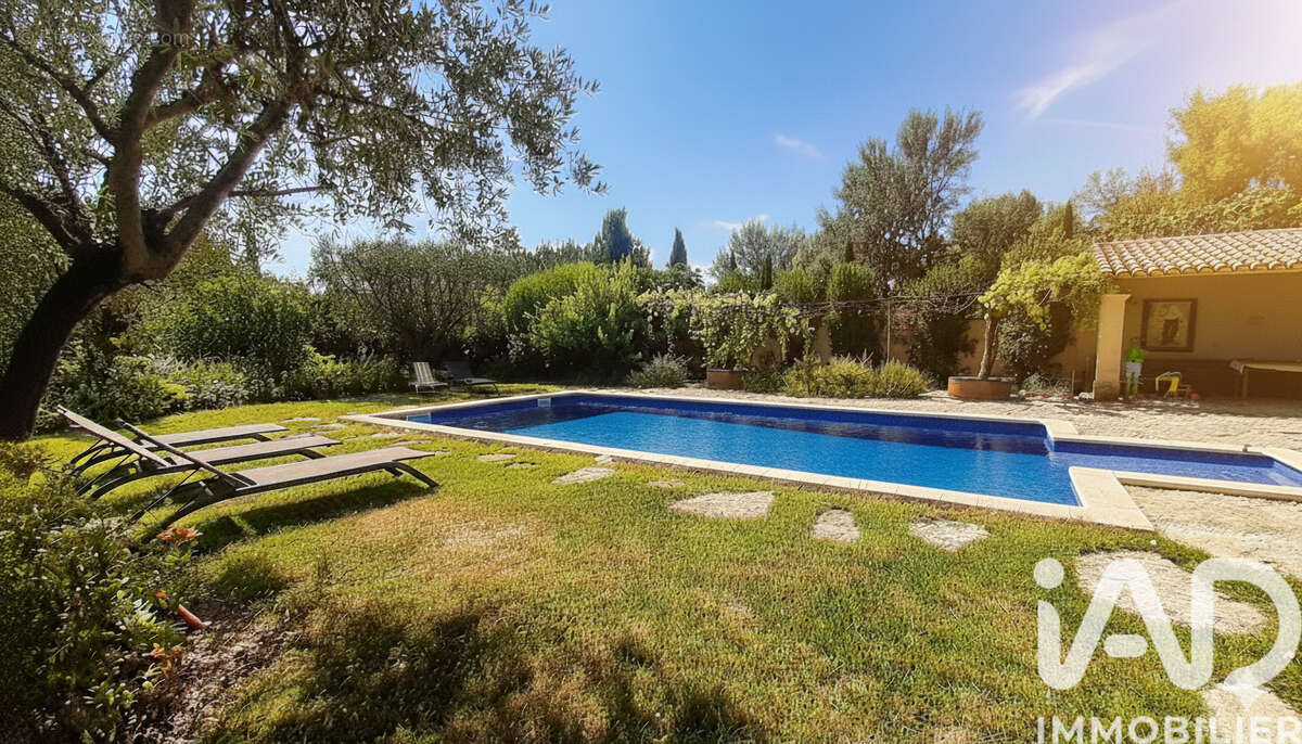 Photo 2 - Maison à L'ISLE-SUR-LA-SORGUE