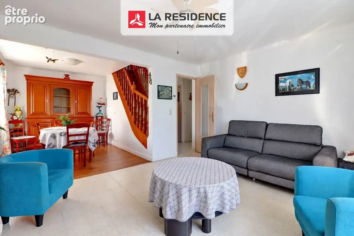 Maison 6 pièces 115 m² à vendre à Neuville-Sur-Oise (95000) - photo 2