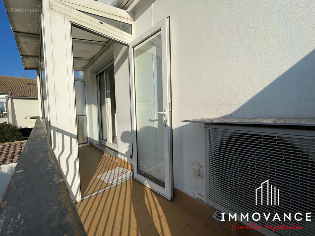 Appartement à LE GRAU-DU-ROI