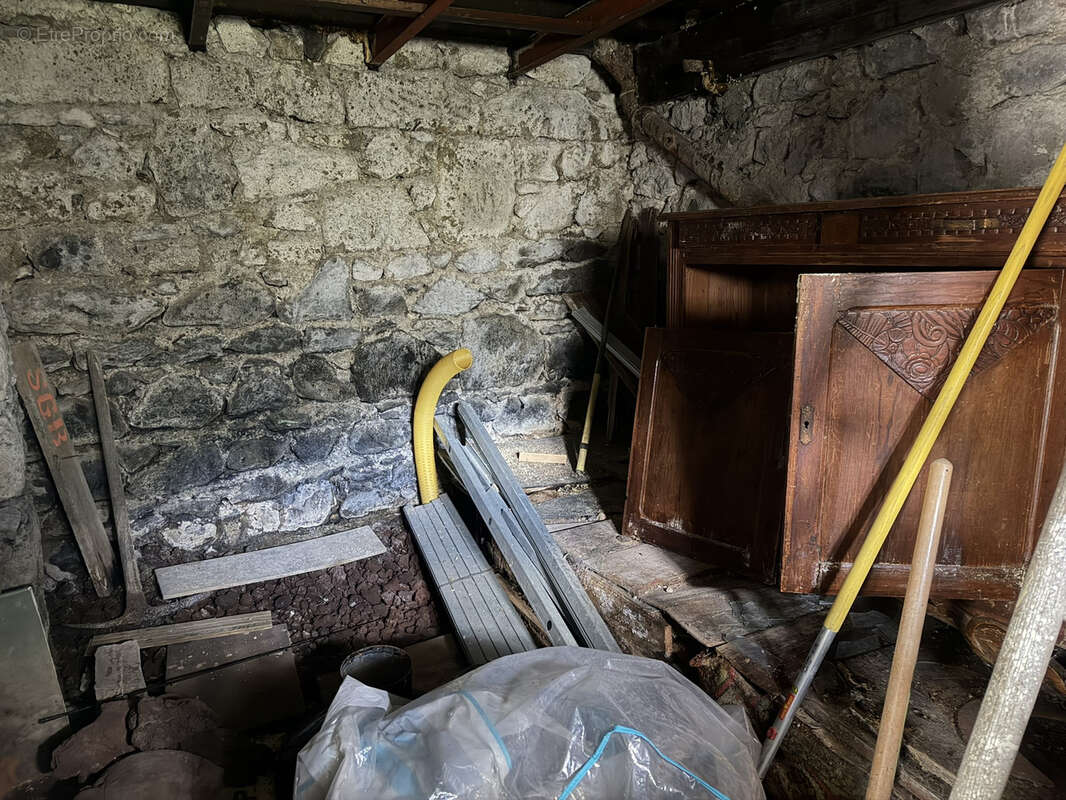 Maison à LA BOURBOULE