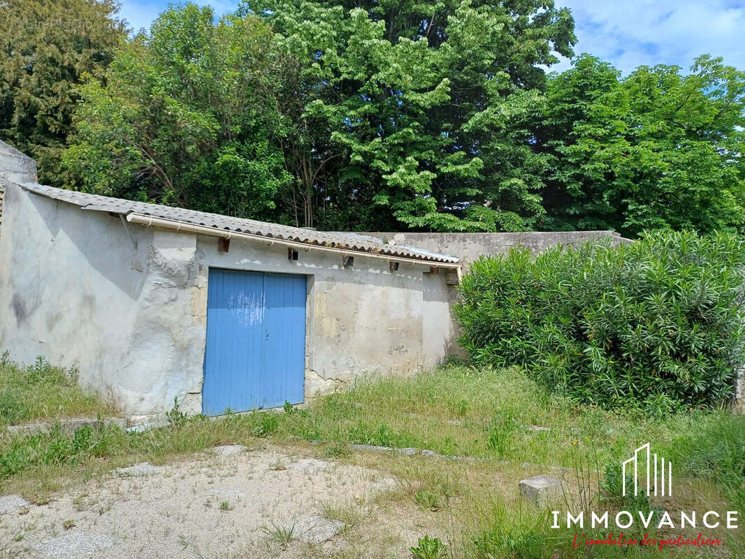 Maison à PONT-SAINT-ESPRIT