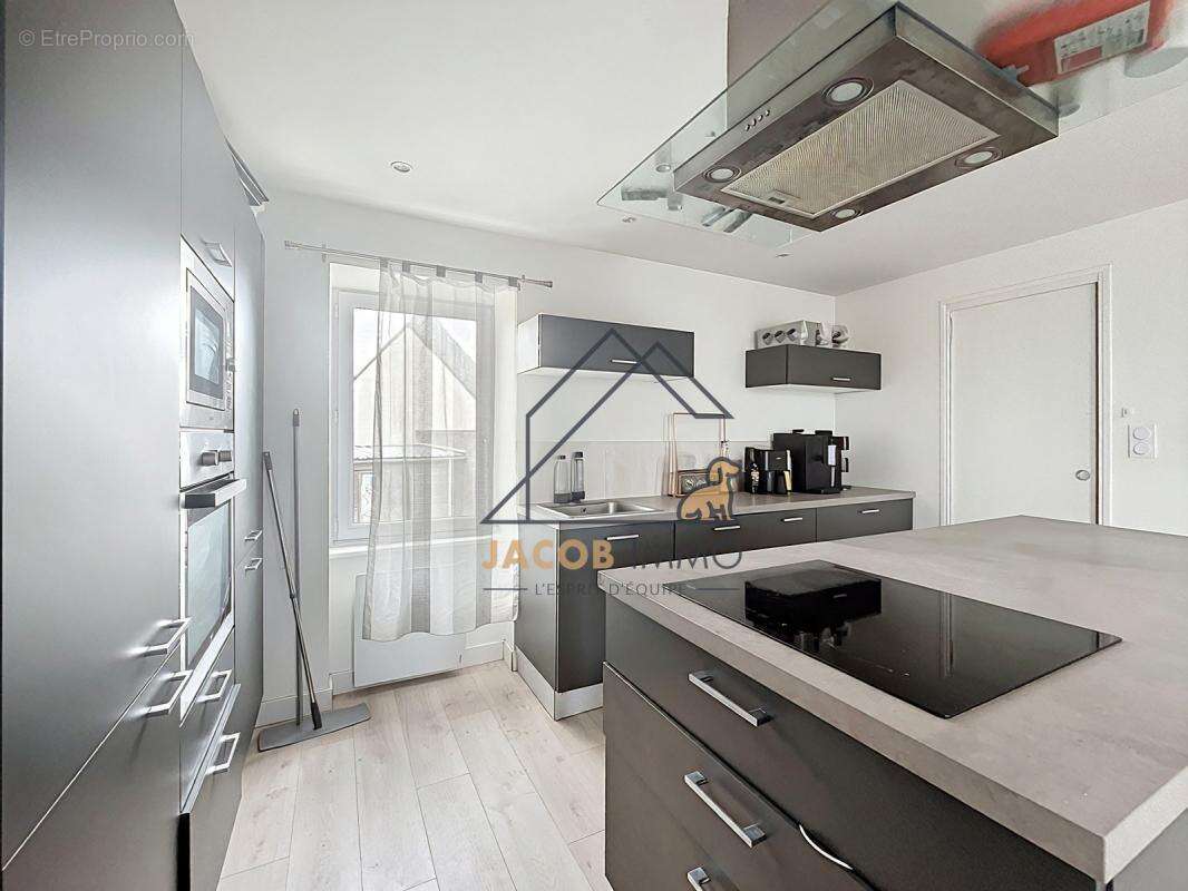 Duplex rénové vendu loué - Centre de Milizac - photo 4