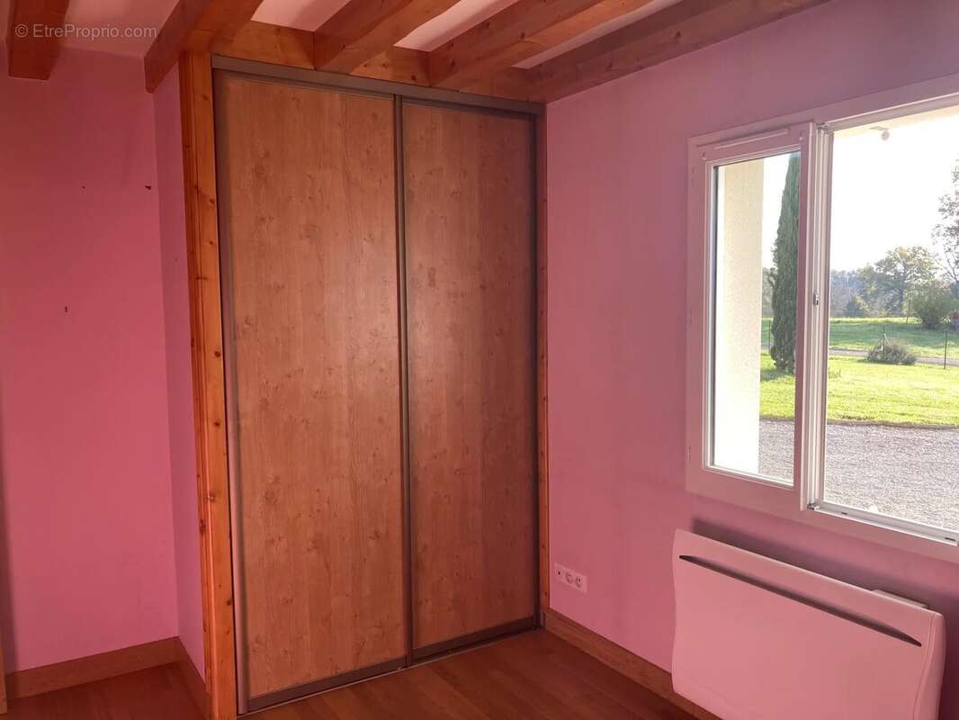 Maison contemporaine proche d'Aubeterre sur Dronne - photo 13