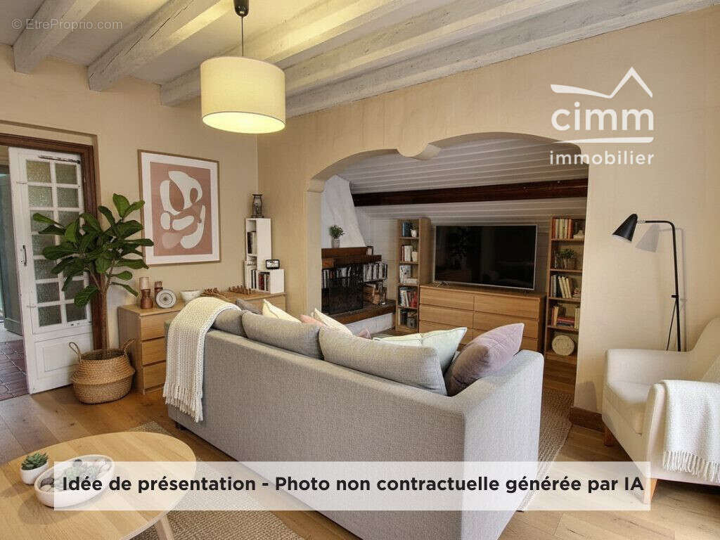 Appartement à SCIONZIER