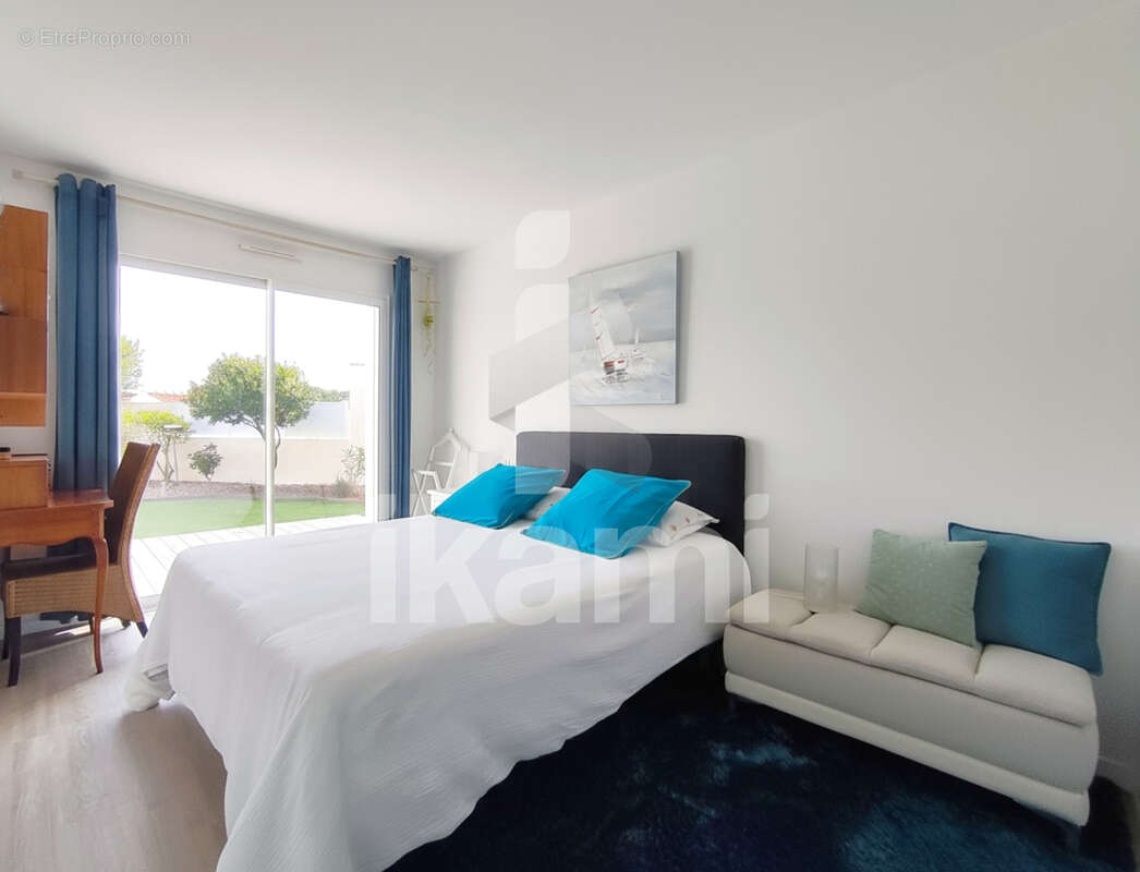 Maison à BRETIGNOLLES-SUR-MER