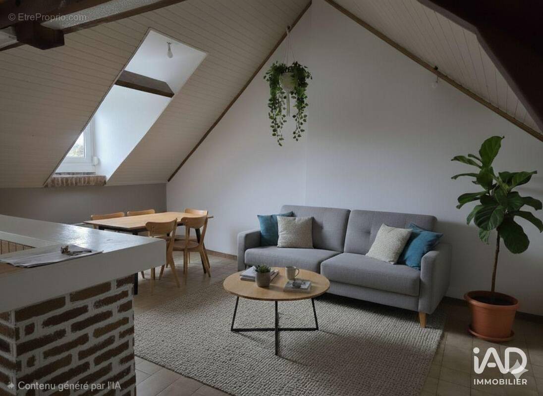 Photo 1 - Appartement à SOISSONS