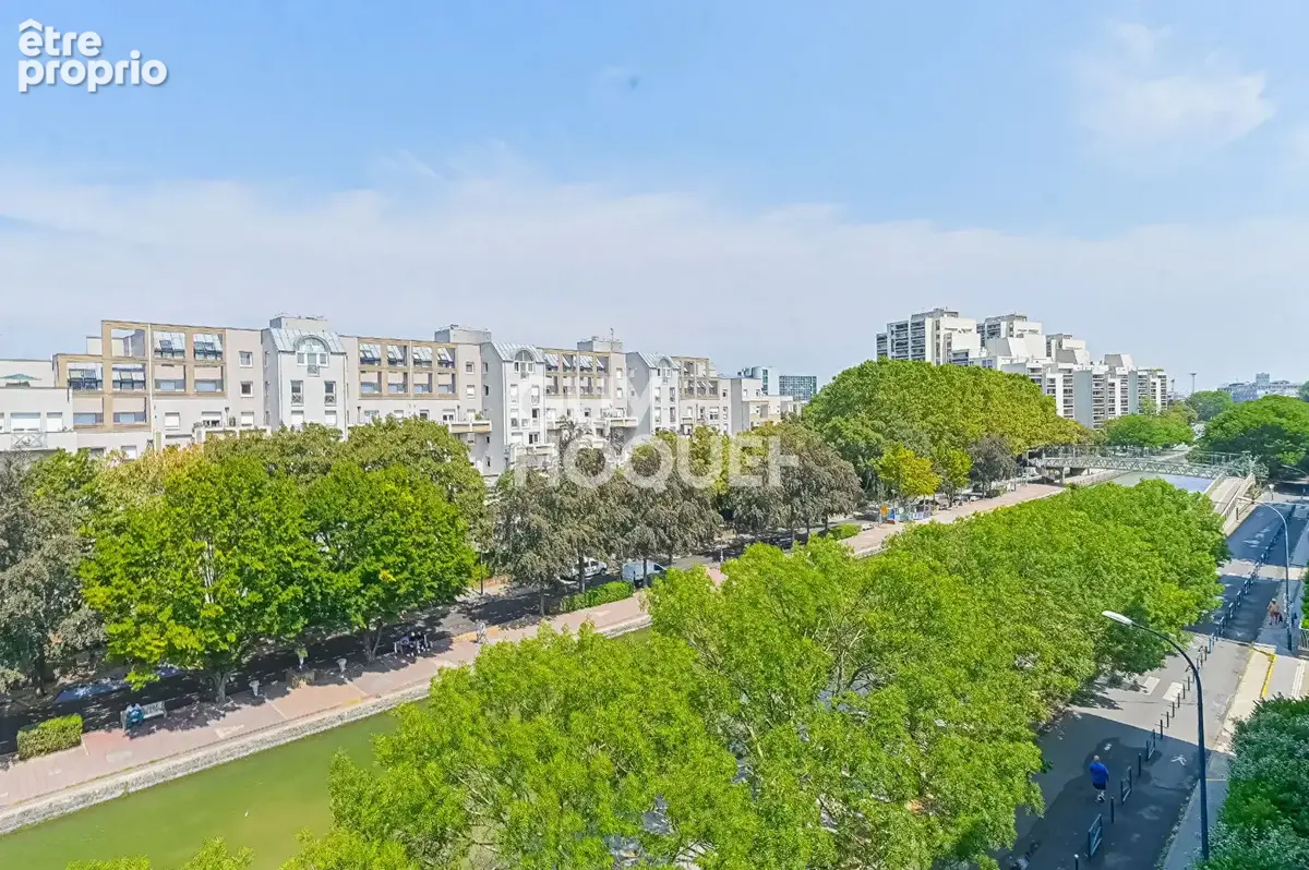 Appartement Canal avec terrase - photo 2