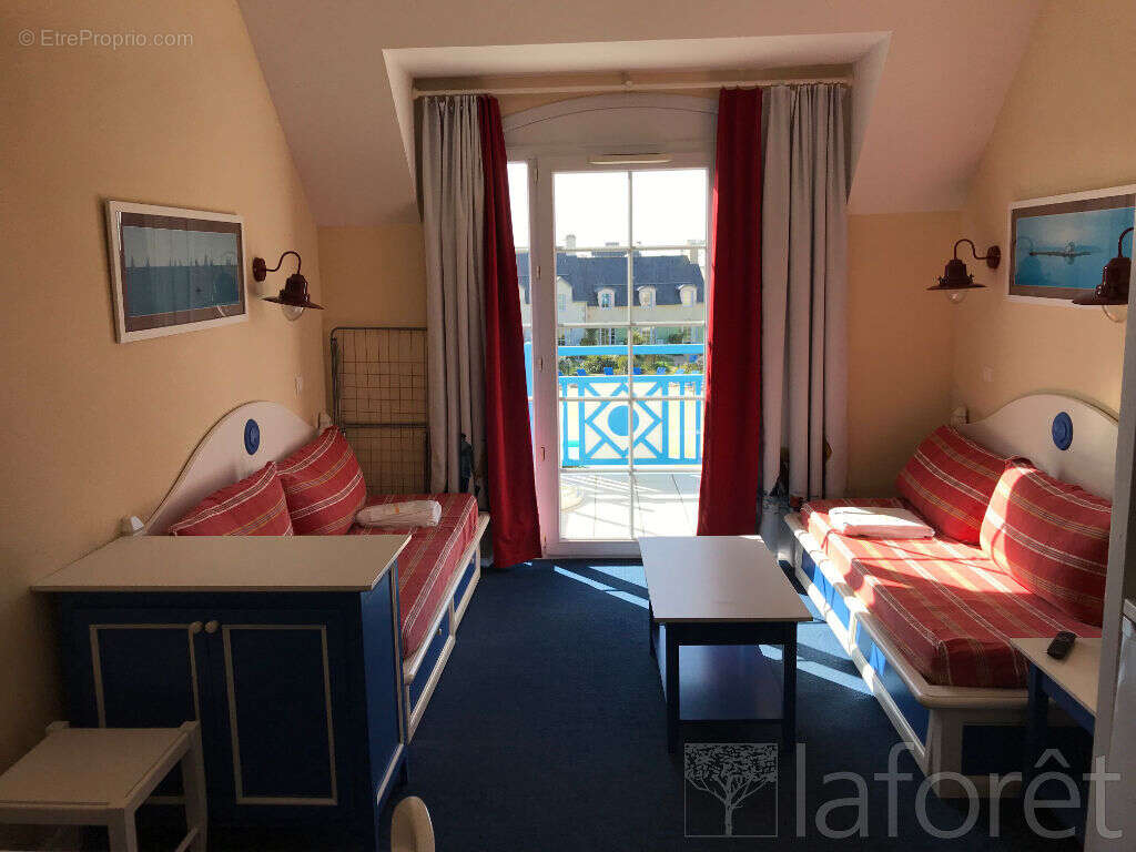 Appartement à GUILVINEC