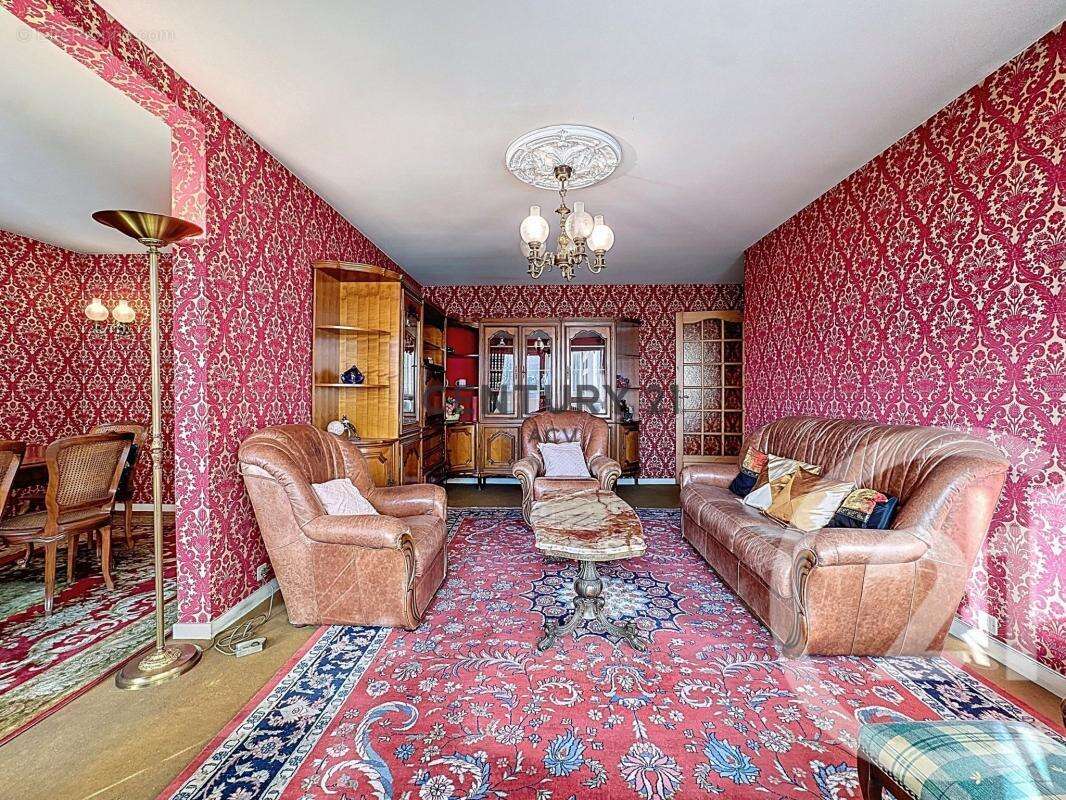 Appartement à MAISONS-ALFORT