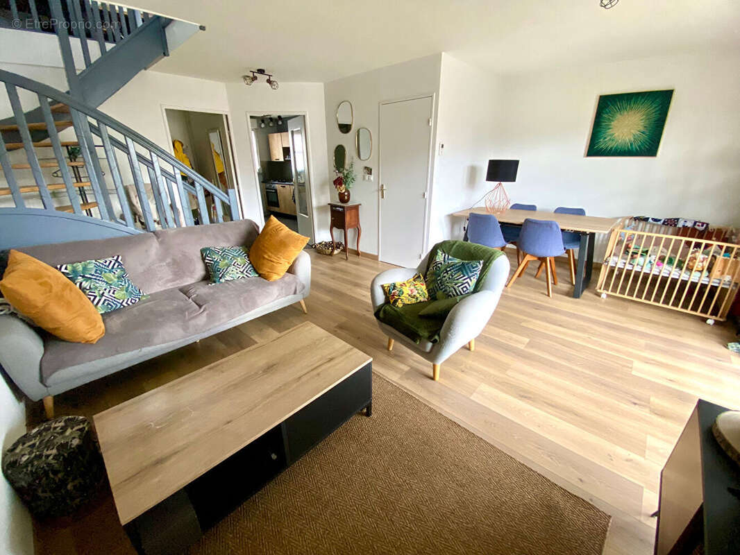 Appartement à CLERMONT-FERRAND