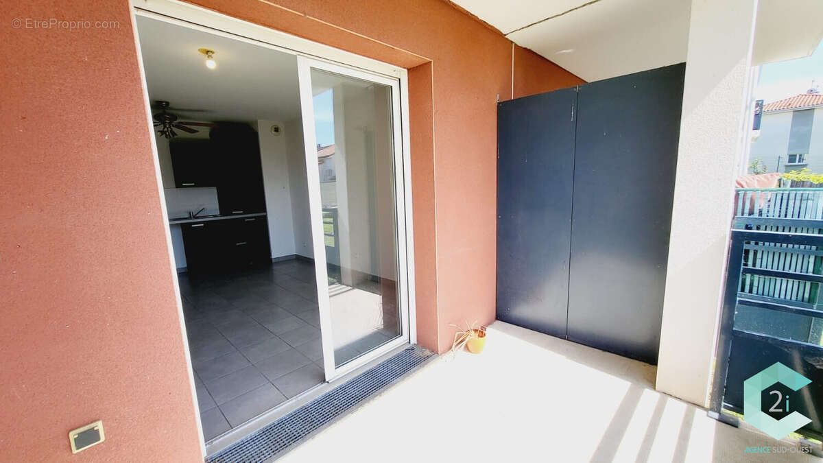 Appartement à AUCAMVILLE