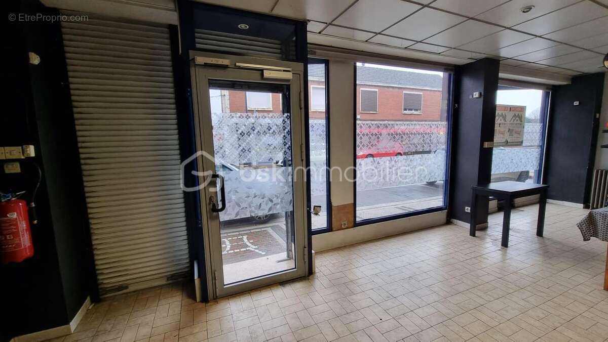 Maison à NOEUX-LES-MINES