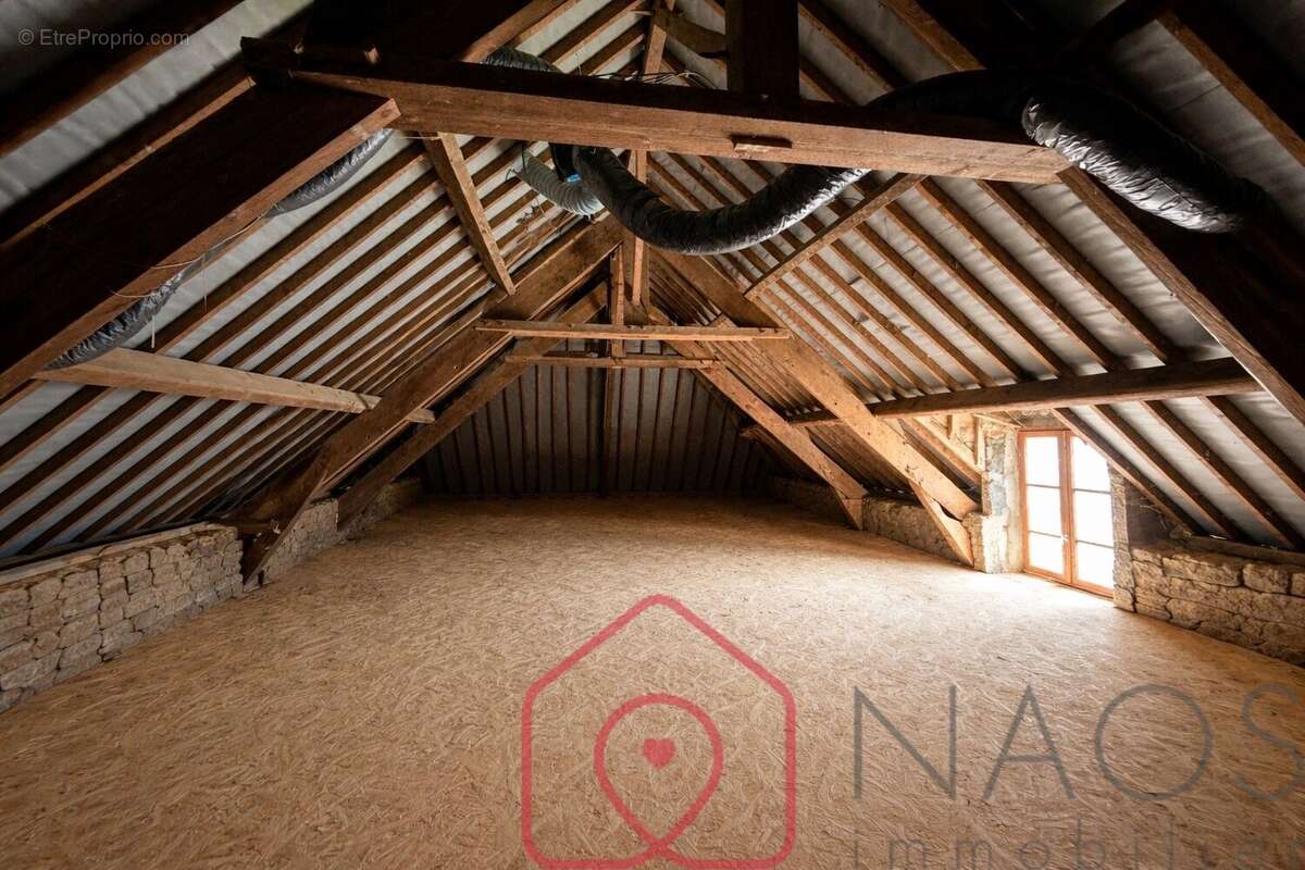 Maison en pierre avec jardin sans vis-à-vis  Miniac-Morvan - photo 12