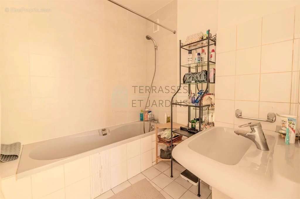 Appartement à PARIS-13E