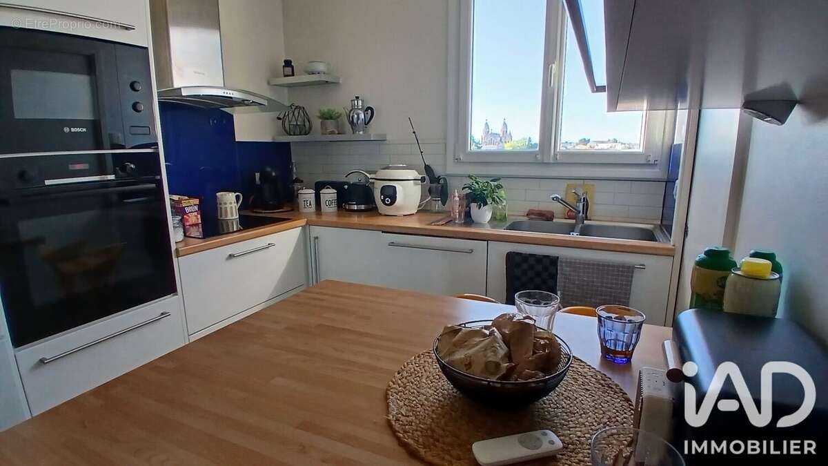 Appartement 68 m² à La Roche-Sur-Yon  - photo 4