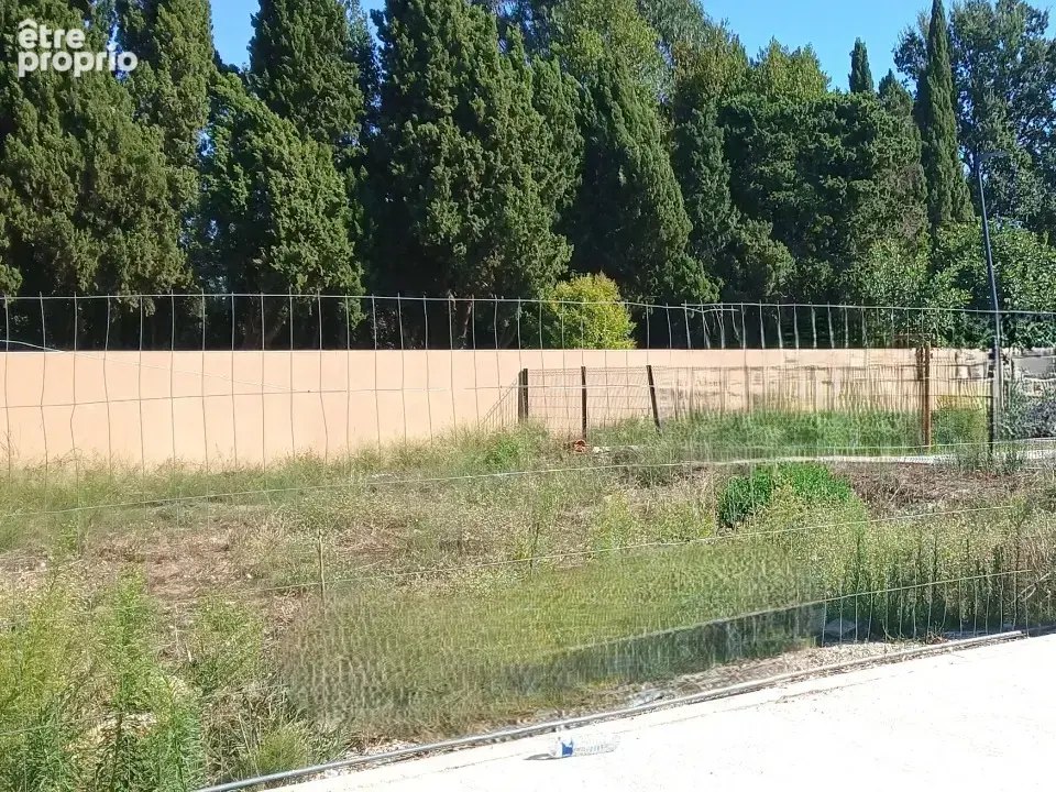 Terrain à ELNE