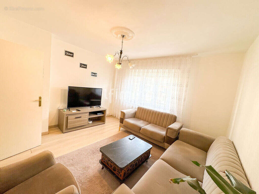 Appartement à MULHOUSE