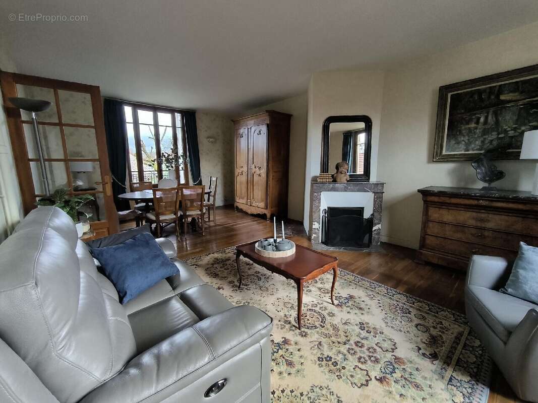 Maison à MILLY-LA-FORET