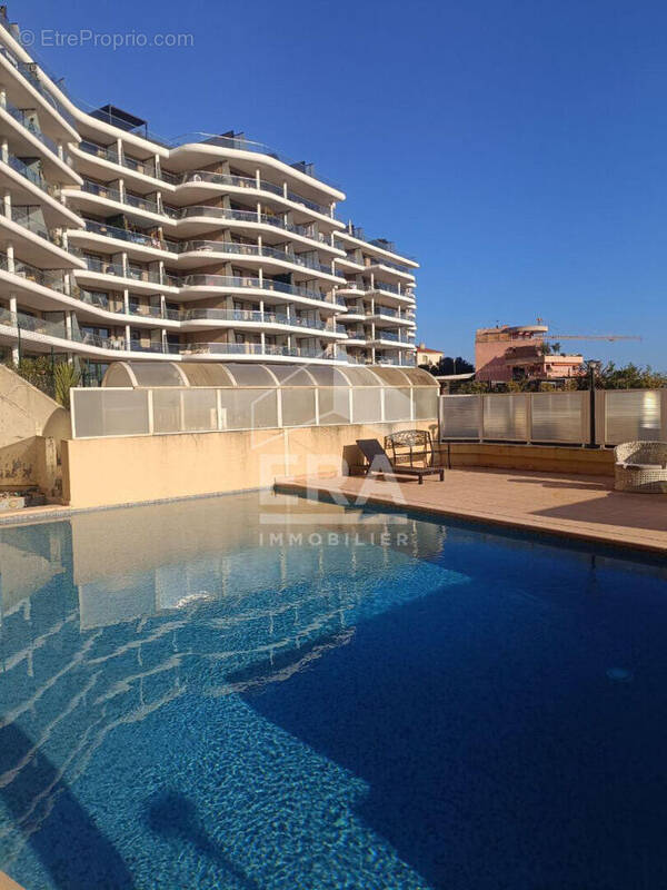 Appartement à BEAUSOLEIL