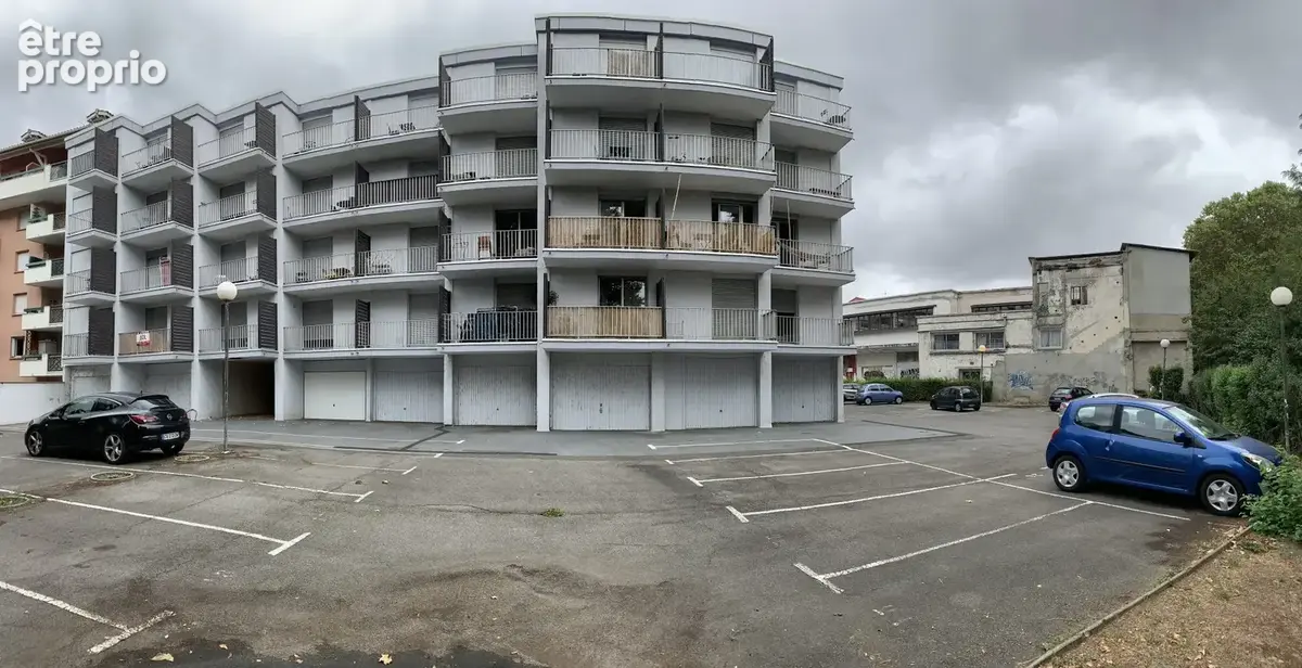 Parking à TOULOUSE