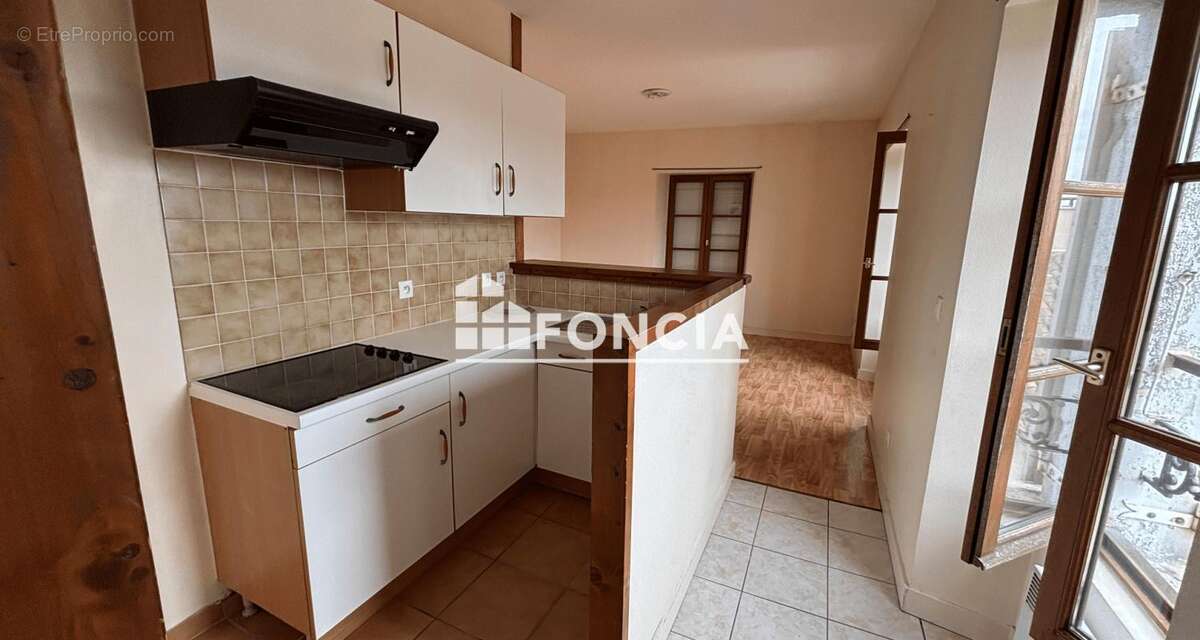 Appartement T2 Libre - photo 3