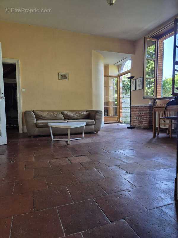 Maison à TOULOUSE