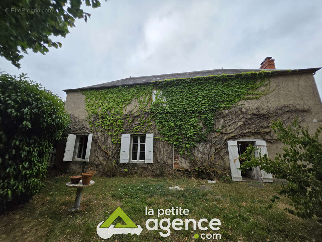 Maison à ARPHEUILLES
