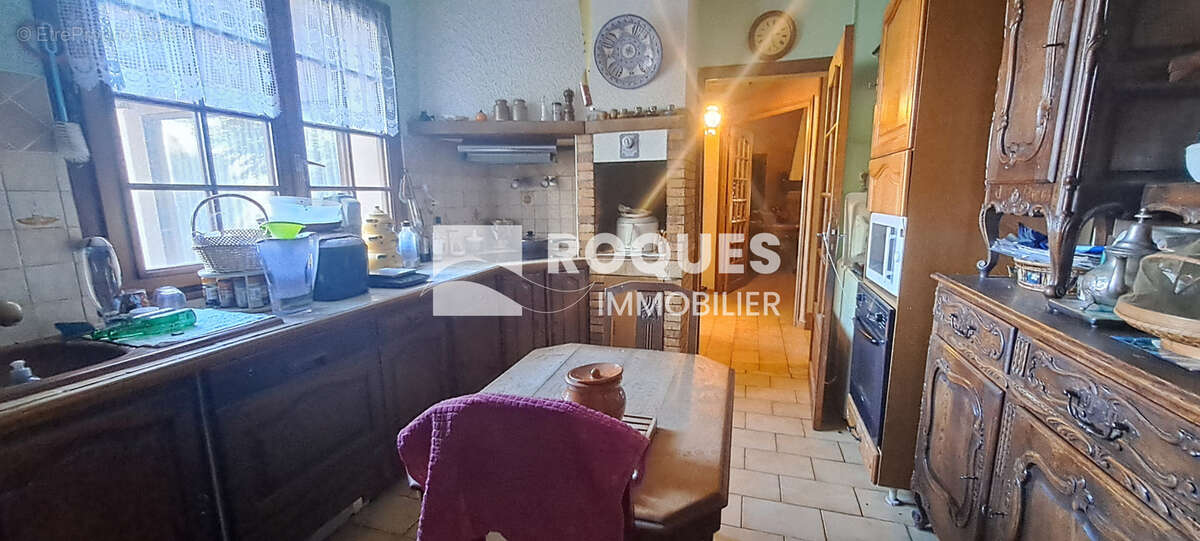 Maison à LE CAYLAR