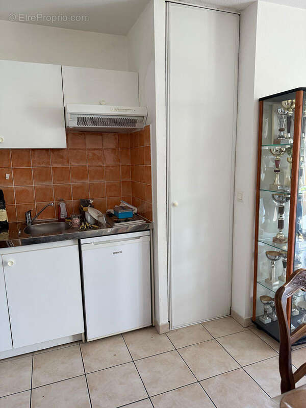 Appartement à LA DESTROUSSE