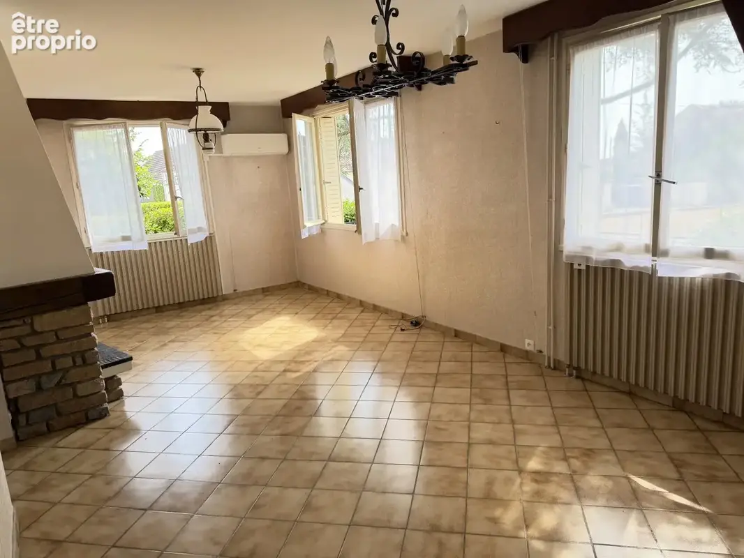 Rare sur le secteur – Grande maison individuelle - photo 6