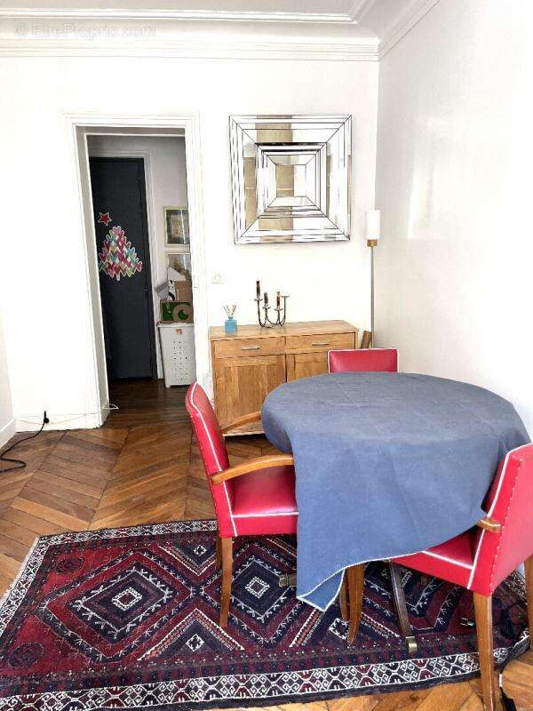 Appartement t3 - paris 10ème - photo 4