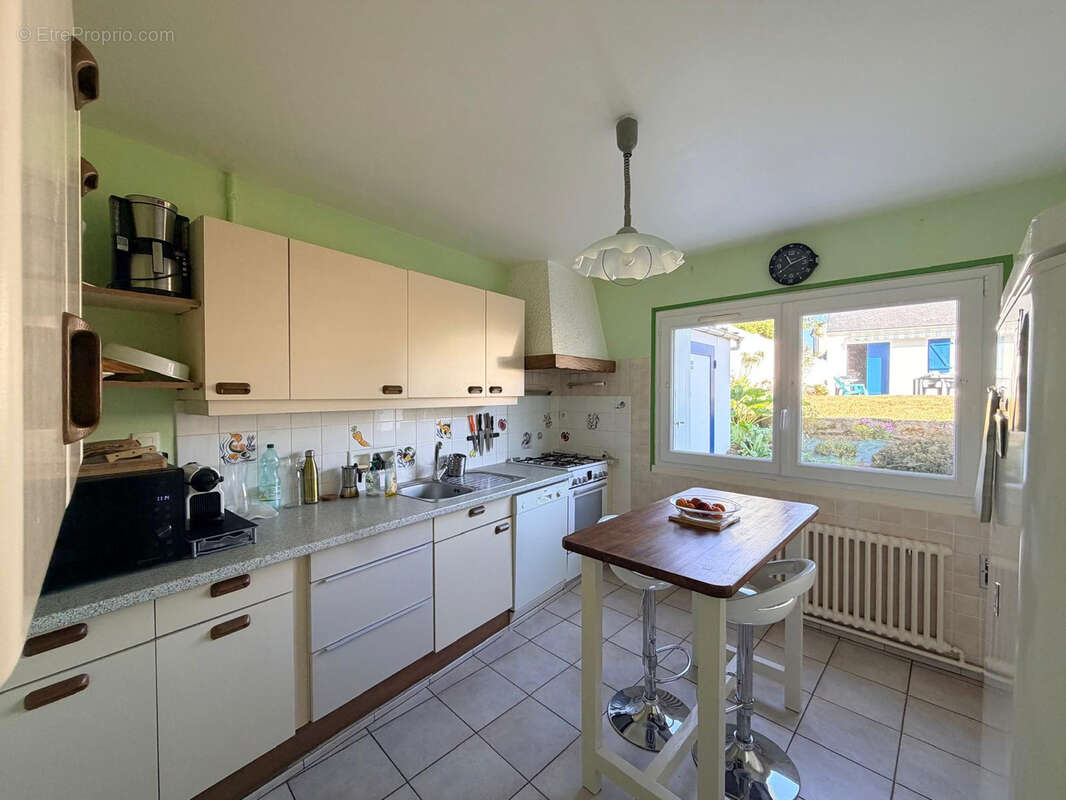 Maison de ville, 4 chambres saint cast bourg - photo 4