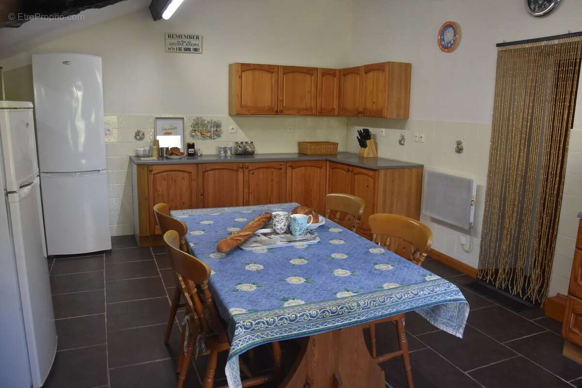 Charmante ferme située dans un cadre champêtre paisible - photo 4