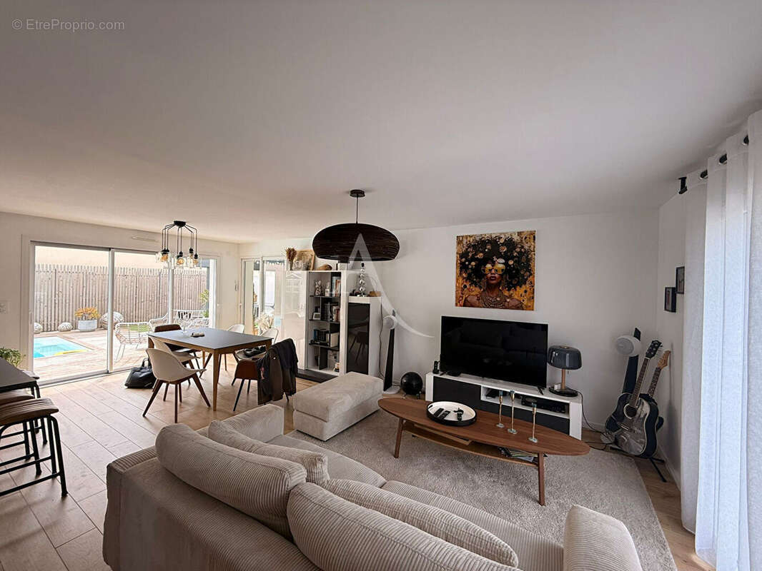 Maison récente avec suite parentale, 4 Chambres, piscine et confort moderne aux Sables-d'Olonne - photo 2