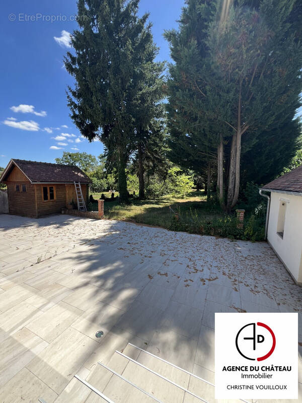 Maison 310 m² à Saint-Aignan-Le-Jaillard  - photo 6