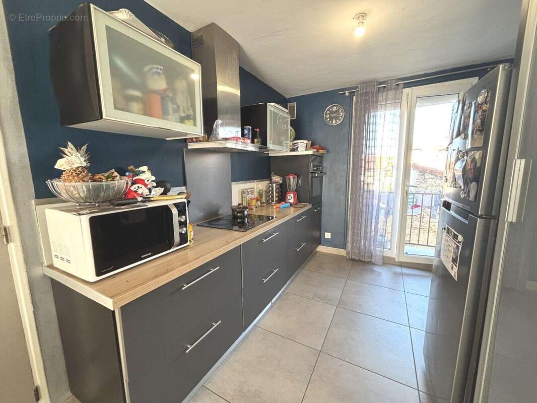 Appartement à ROMANS-SUR-ISERE