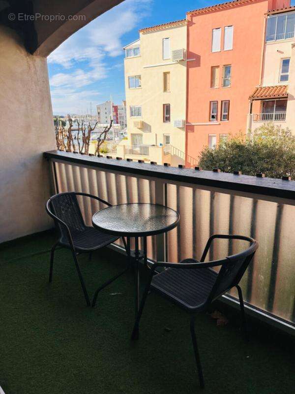 Appartement à AGDE